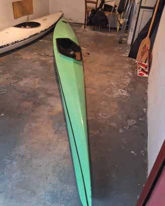 kayak K1 in diolene 