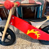 Balance Bike Classic World