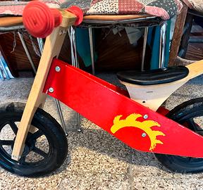 Balance Bike Classic World