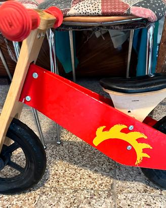 Balance Bike Classic World