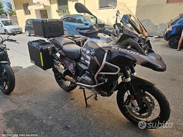 Bmw R 1200 GS Adventure R1200 tris navigatore