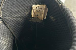 Stivali motocross sidi crossfire