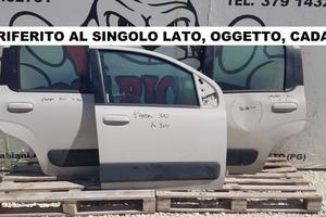 FIAT PANDA 312 SPORTELLI ANTERIORI POSTERIORI