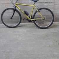 mountain bike Willer Cordillera