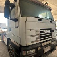 Trattore stradale iveco eurostar 520 eccezionale