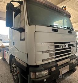 Trattore stradale iveco eurostar 520 eccezionale