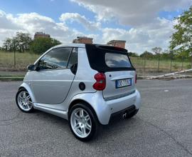 Smart Brabus 700cc originale