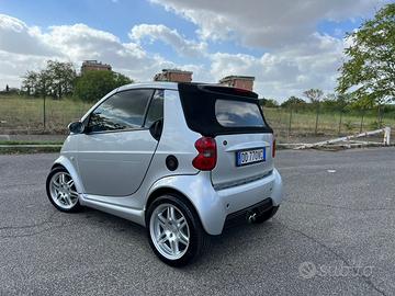 Smart Brabus 700cc originale