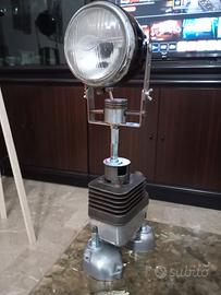 pezzo unico lampada da tavolo anni 50