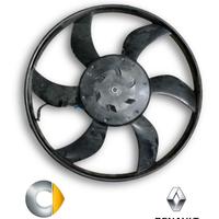 VENTOLA RADIATORE SMART Forfour 453 Benzina 1.0 (1