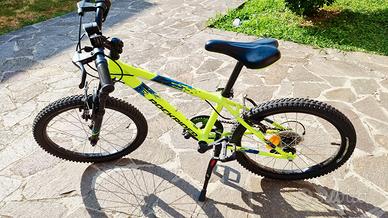 Bicicletta Rockrider 20"