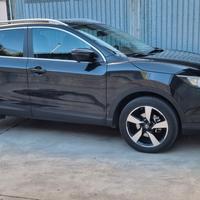 NISSAN QASHQAI  GOMME ESTIVE CERCHI LEGA
