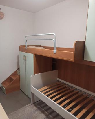 Letto a castello