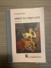 Libro di Diritto Privato