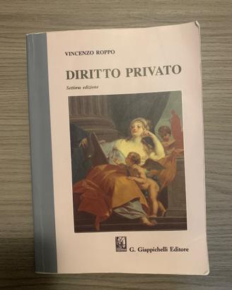 Libro di Diritto Privato