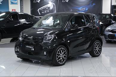 Smart fortwo EQ Prime auto