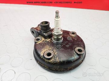 TESTATA CYLINDER YAMAHA  YZ 125 1986 1988 YZ125 19