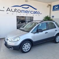 FIAT Sedici 2.0 MJT 16V DPF 4x2 Emotion