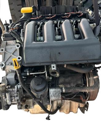 204D3 MOTORE LAND ROVER FREELANDER 2.0 Td4 82KW 20