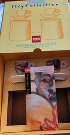 tazzine Illy da collezione