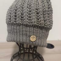 Berretto fatto a mano