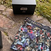 Boxer uomo stat wars edizione limitata
