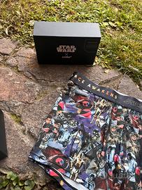 Boxer uomo stat wars edizione limitata