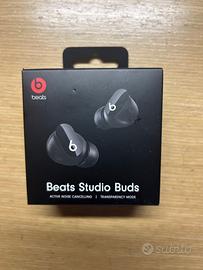 Beats Studio buds apple cuffie wireless Bluetooth