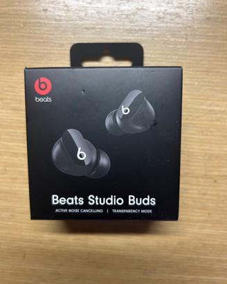 Beats Studio buds apple cuffie wireless Bluetooth