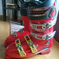 SCARPONI DA SCI SALOMON FALCON RACE