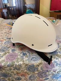 casco da equitazione (nuovo) taglia S