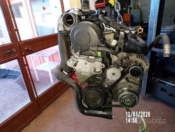 MOTORE PER VW GOLF PLUS 5M 1.9 TDI ANNO 2005