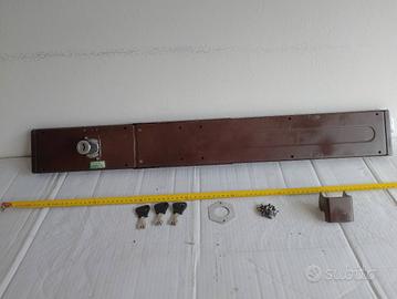 Serratura di sicurezza Mottura