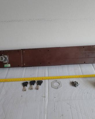 Serratura di sicurezza Mottura