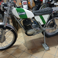 Ossa 250 trial