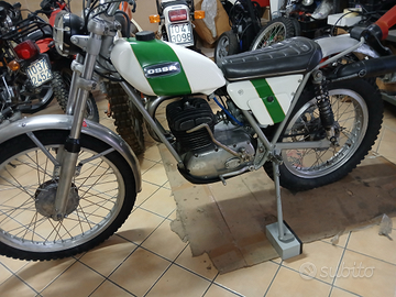 Ossa 250 trial