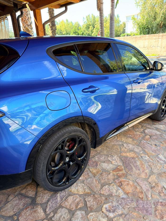 Alfa Romeo Tonale