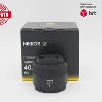 Nikon Z 40 F2 (Nikon)