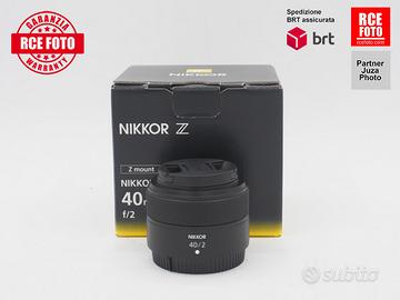 Nikon Z 40 F2 (Nikon)
