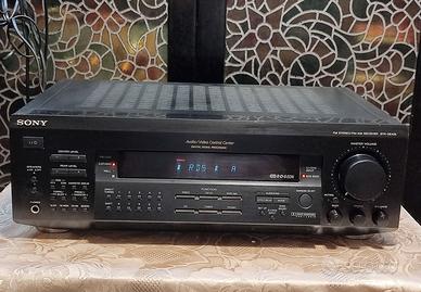 Sony STR-DE425 SintoAmpli Dolby Surround 5.1