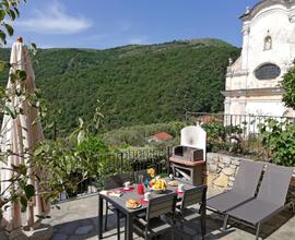 Il Cavaliere: Ampia Terrazza Privata, BBQ, WiFi