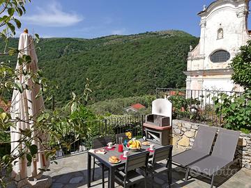 Il Cavaliere: Ampia Terrazza Privata, BBQ, WiFi