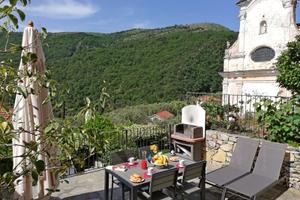 Il Cavaliere: Ampia Terrazza Privata, BBQ, WiFi