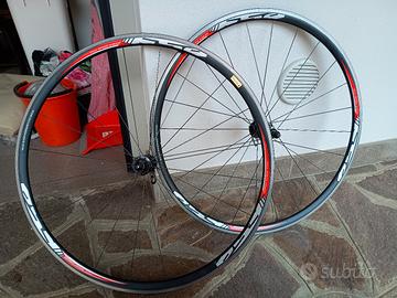 ruote fsa campagnolo