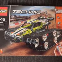 Lego technic 42065 nuovo motorizzato