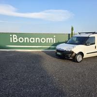 Opel Combo passo lungo, cassettiera, portapacchi