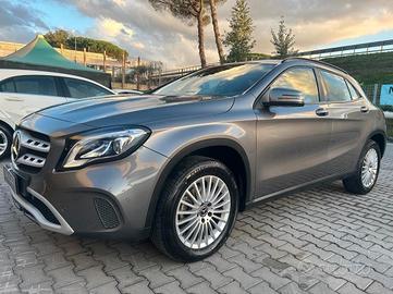 Mercedes-benz GLA 180d 1.5 dci uniproprietario