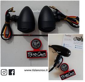 4 FRECCE ALOGENE METALLO universali TizianCross