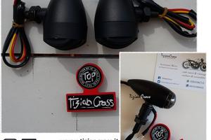 4 FRECCE ALOGENE METALLO universali TizianCross