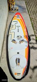 Windsurf TABOU STYLE 95L. Tavola